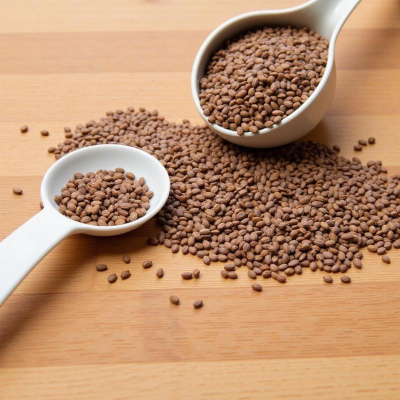 Flax seeds for dogs