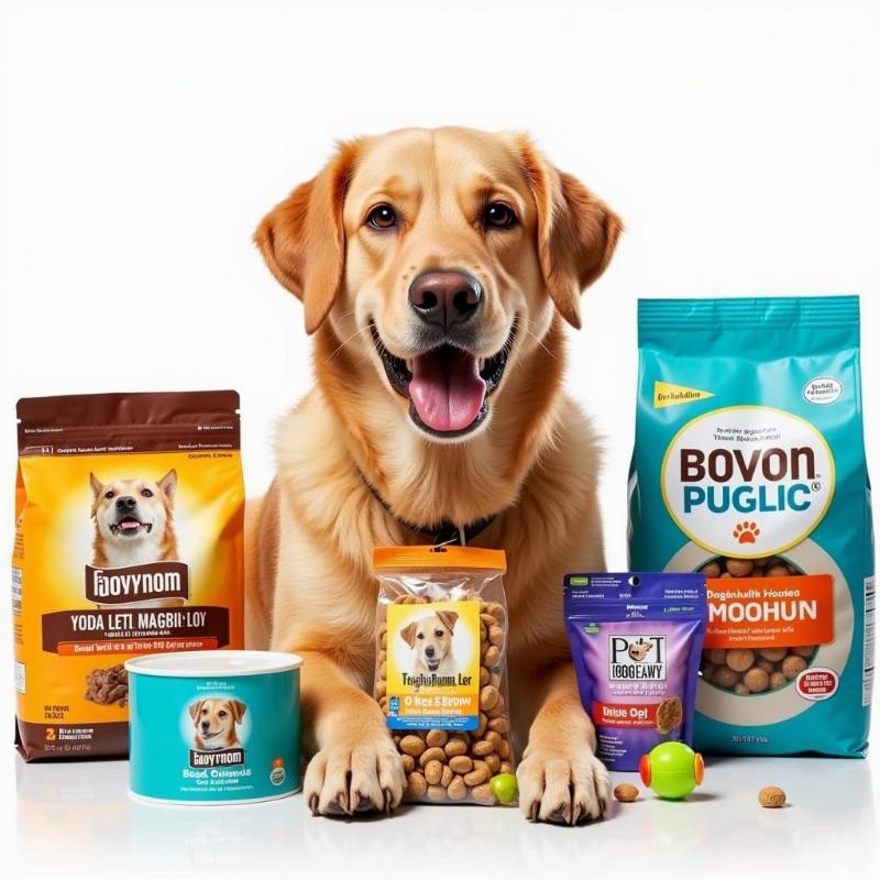 Free Dog Stuff Samples