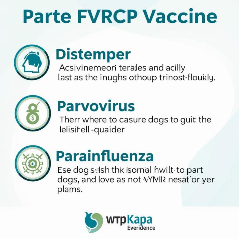 FVRCP Vaccine Components