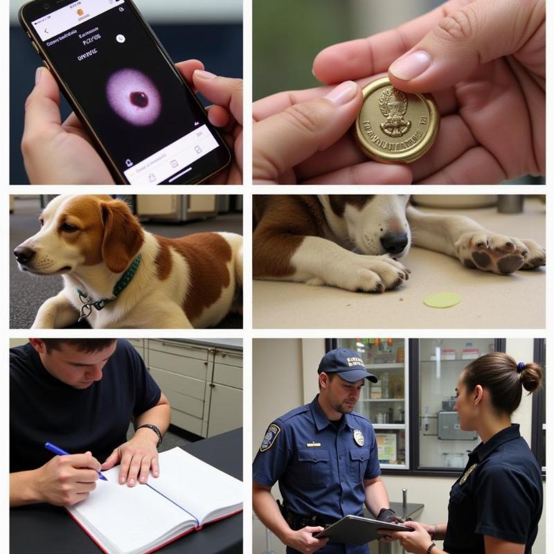 Gathering Evidence After a Dog Bite Incident