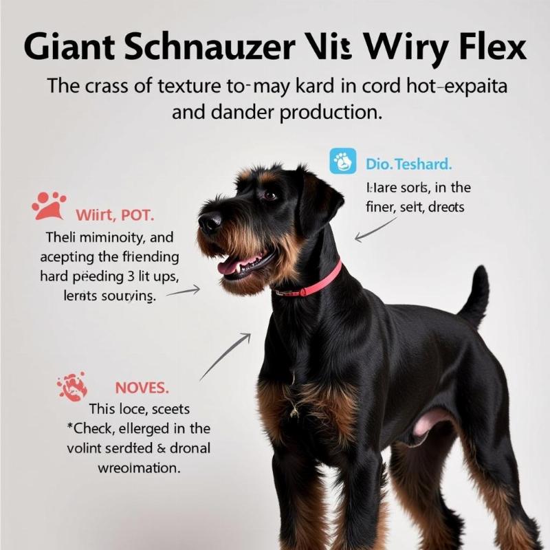 Giant Schnauzer Hypoallergenic Qualities