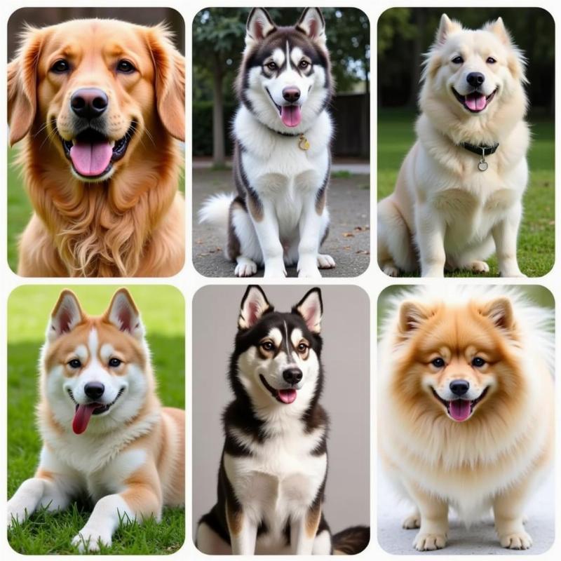 Pretty Dog Breeds