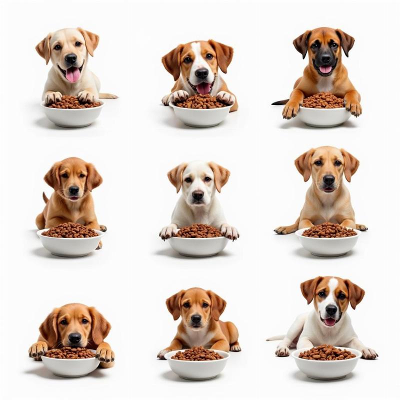 Dog Breed and Nutritional Needs