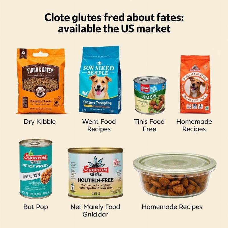 Gluten-Free Dog Food Options