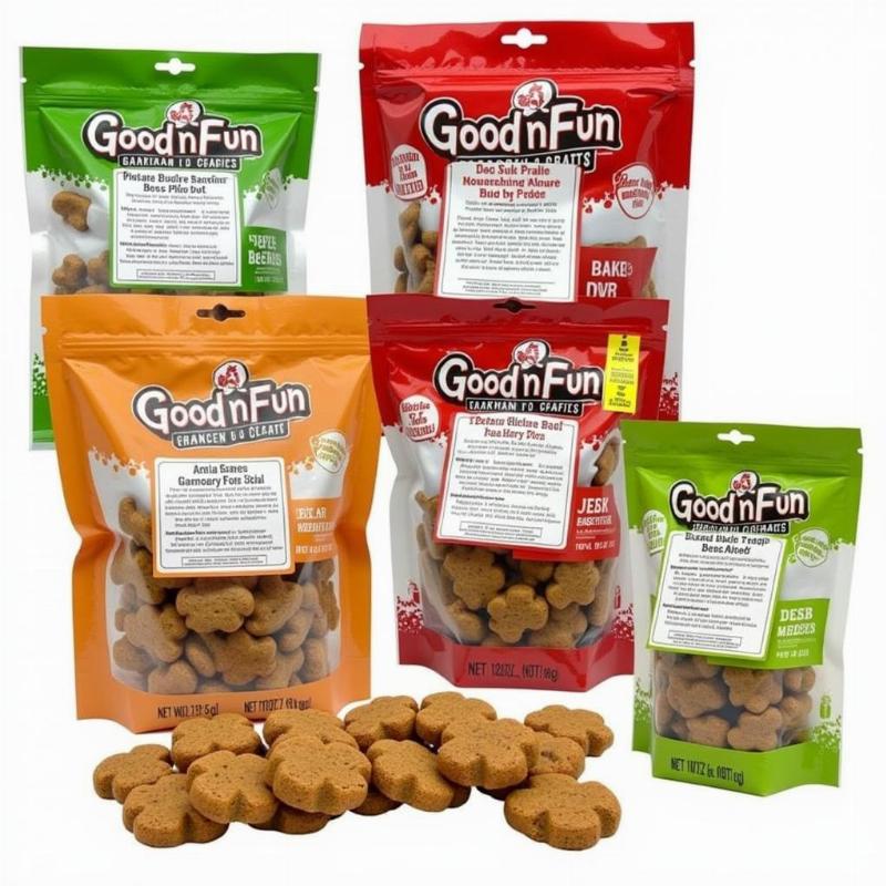 Good n Fun Dog Treats Recall: What You Need to Know