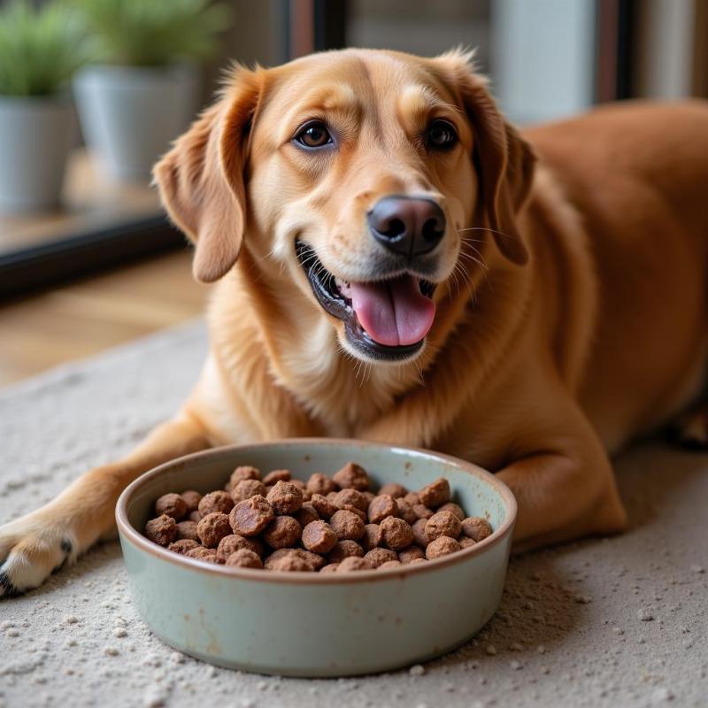 Ground Venison Dog Food Recipe: A Healthy & Delicious Meal for Your Pup