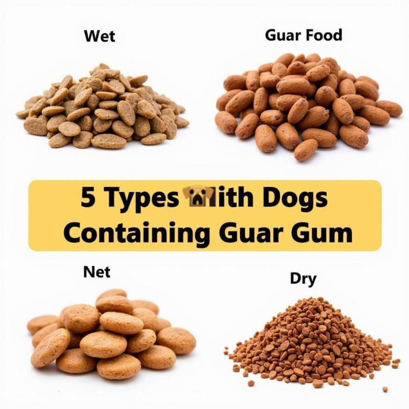 Is Guar Gum Safe for Dogs?