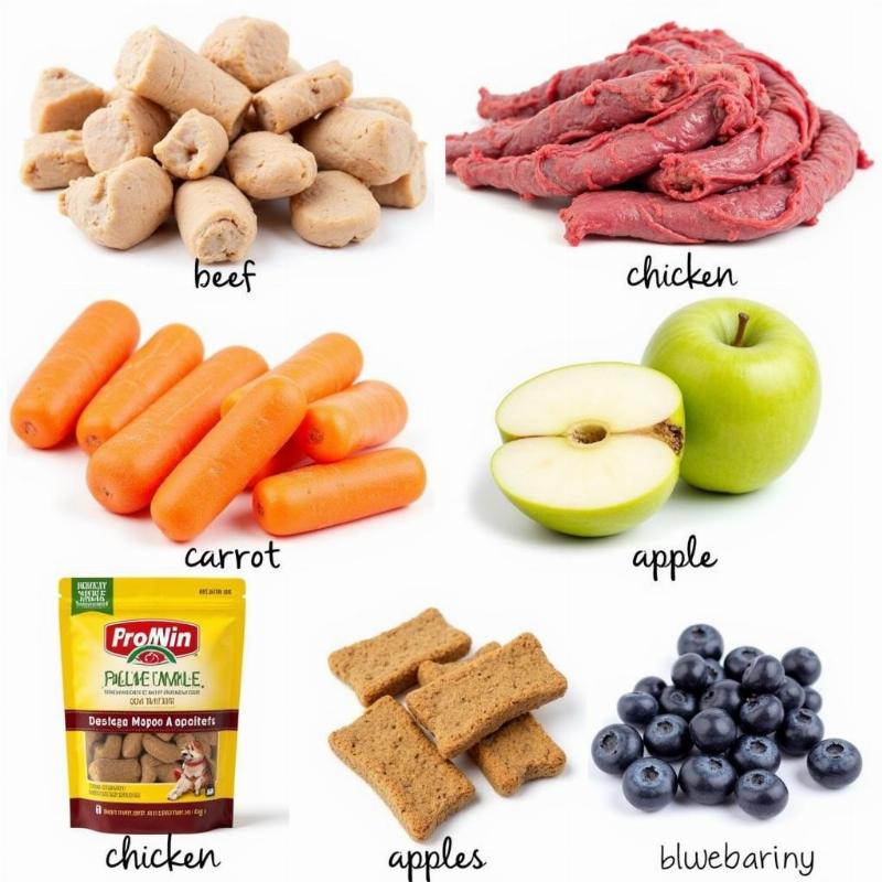 Healthy Dog Treat Alternatives to Hot Dogs