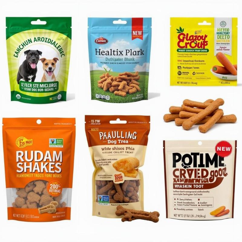 Healthy Dog Treat Alternatives