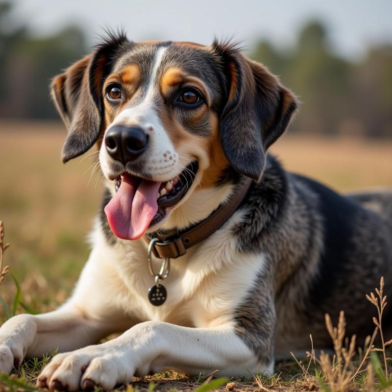 Healthy Rabbit Dog in Louisiana