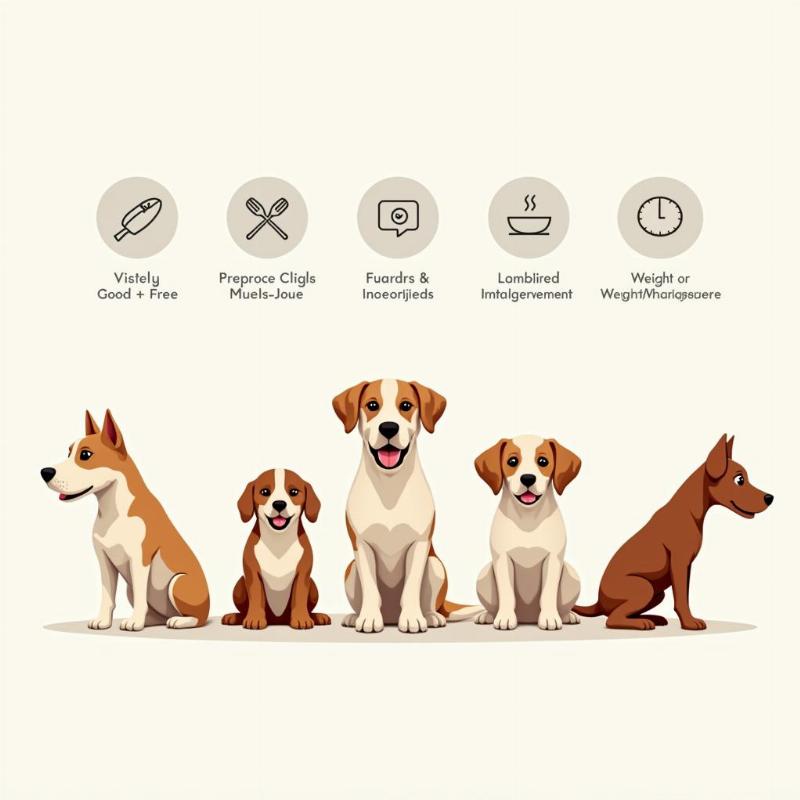 Understanding Your Dog's Nutritional Needs