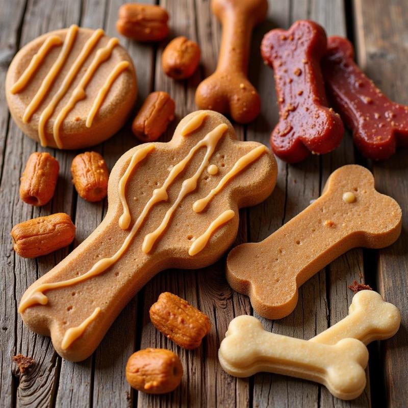 High Calorie Dog Treats for Weight Gain