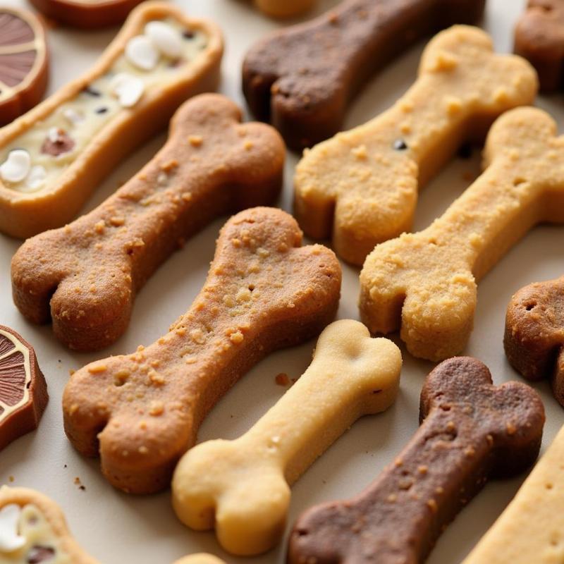 Homemade Dog Treats