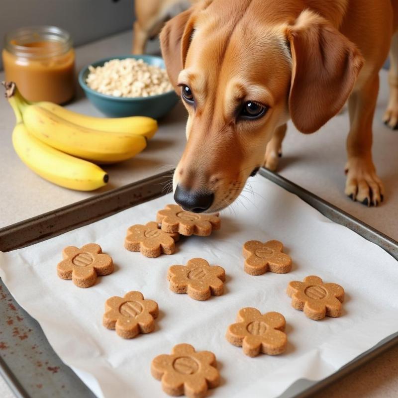 Homemade Dog Treats