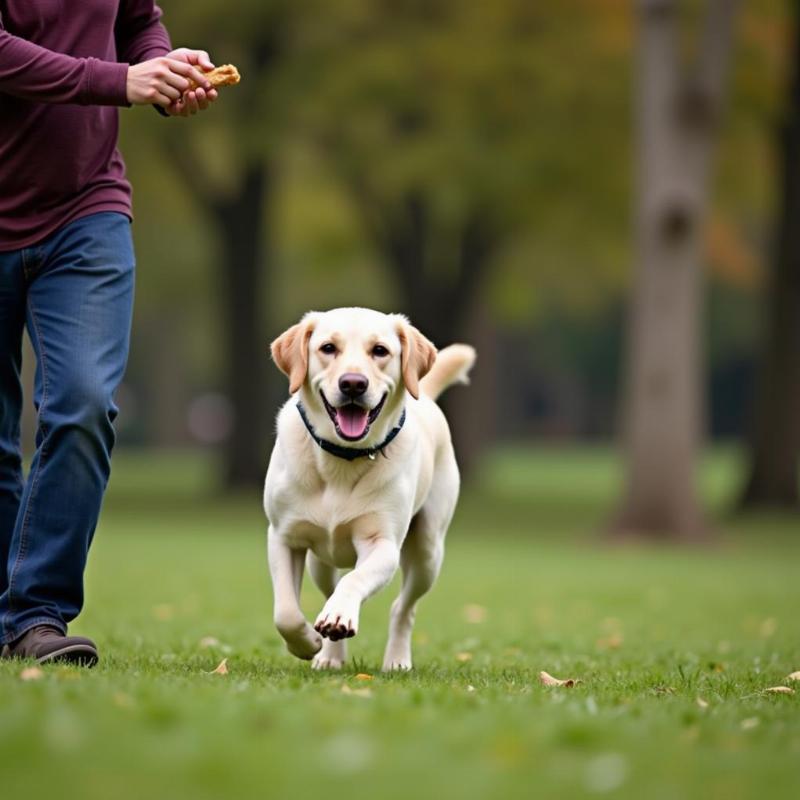 Do Dogs Come Back After Running Away?