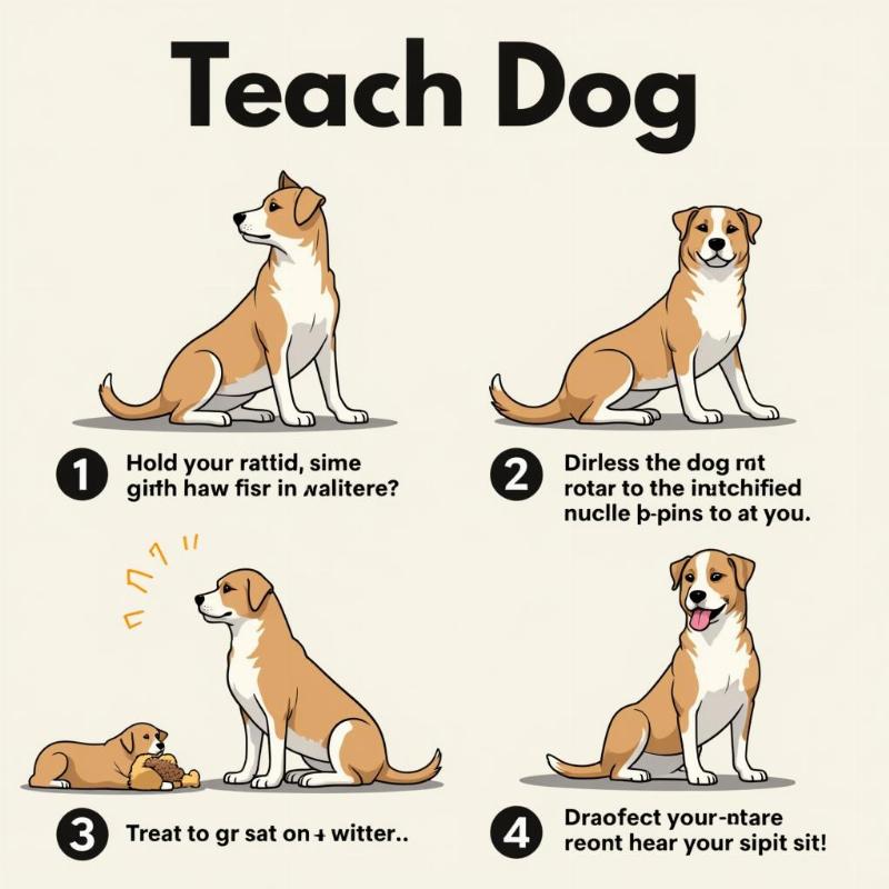 Dog training guide