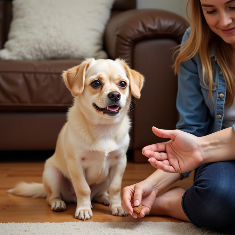 Small Dog Training Guide