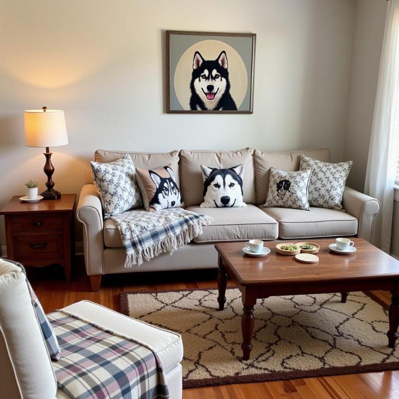 Siberian Husky Gifts for Dog Lovers