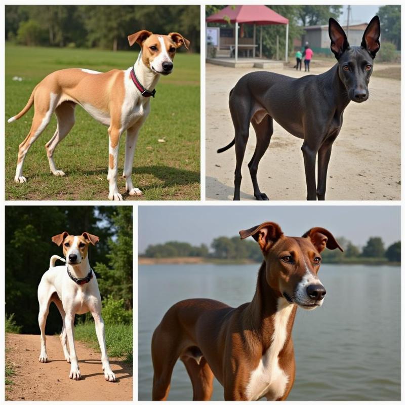 Indian Dog Breeds: A Visual Guide