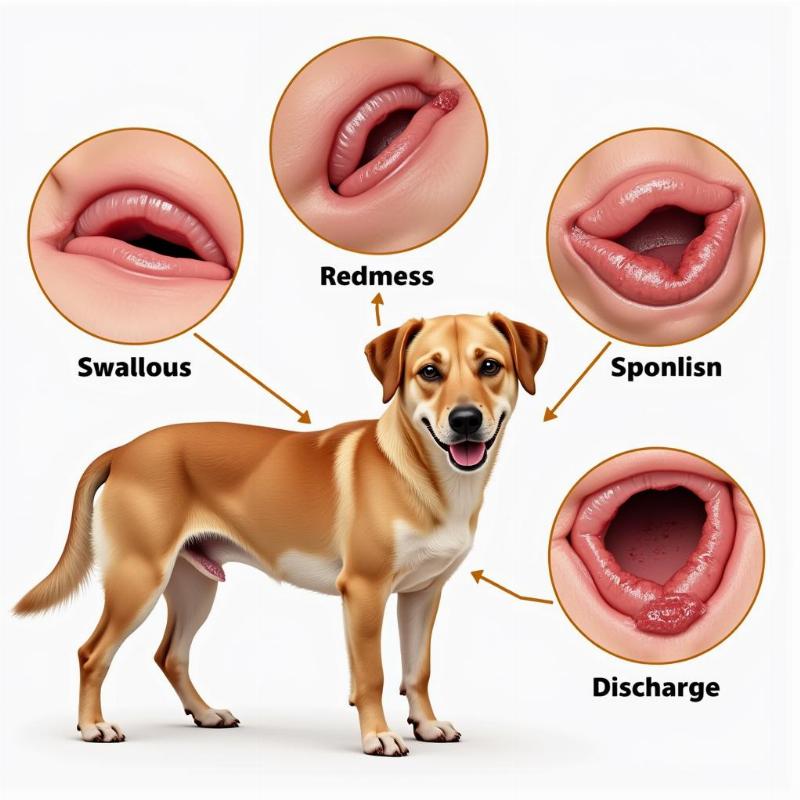 Infected Spay Incision Symptoms