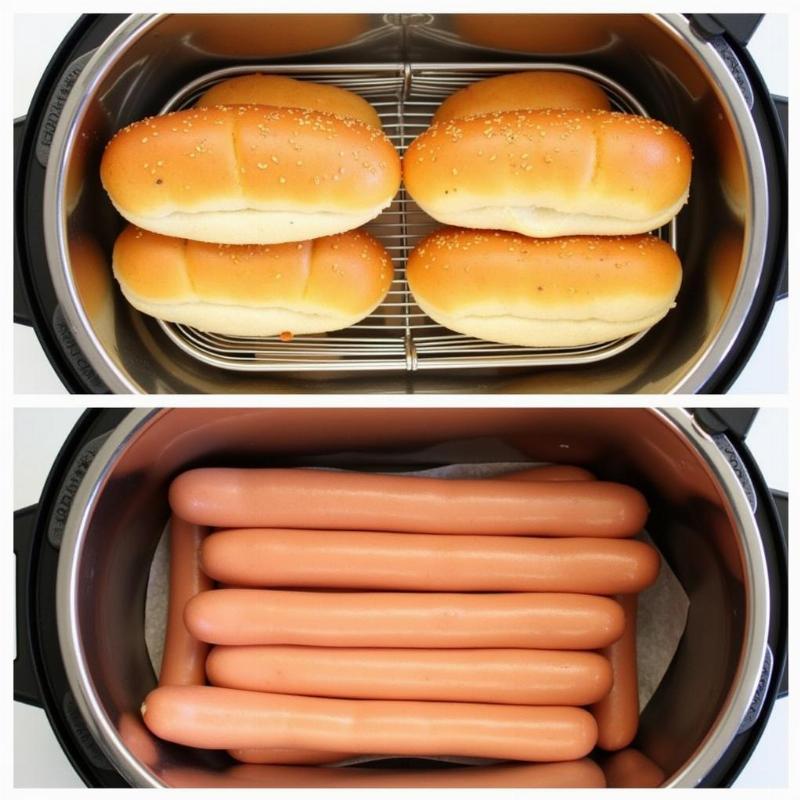 How to Cook Hot Dogs in an Instant Pot