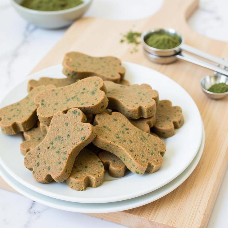 Kelp Powder Dog Treats