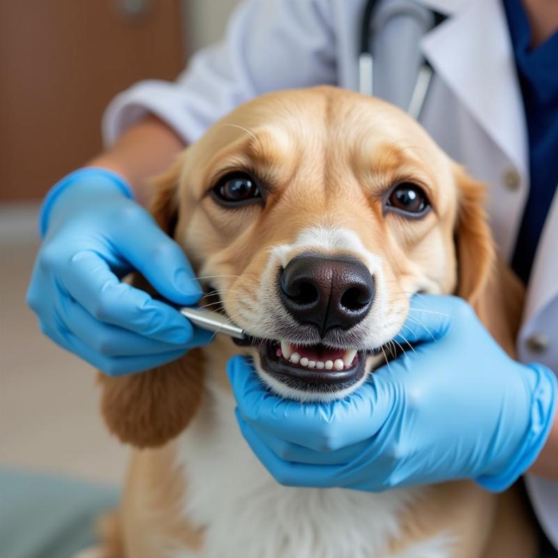 Pictures of Oral Tumors in Dogs: A Guide for Concerned Owners