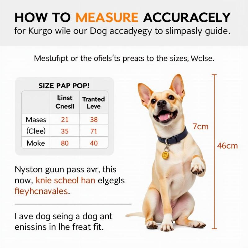 Measuring dog paw for Kurgo Blaze Cross shoes