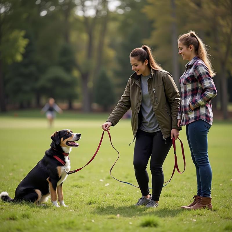 Expectations from Dog Training