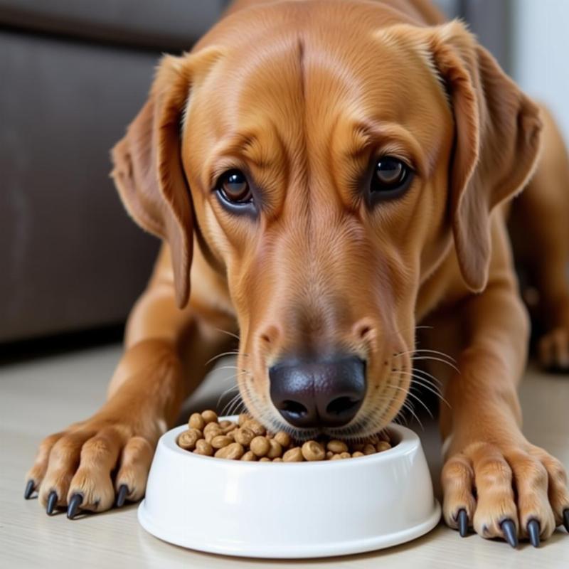 Best Dog Food for a Labrador