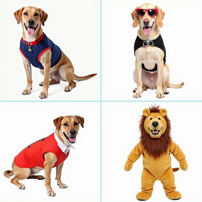 Large Dog Costume Ideas