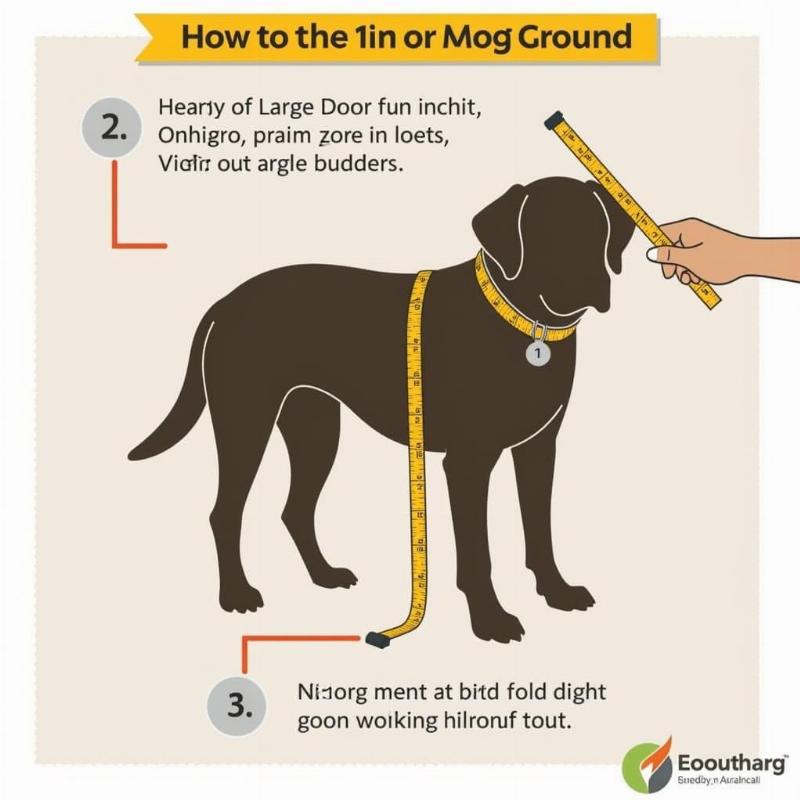 Measuring Your Dog for a Dog Door