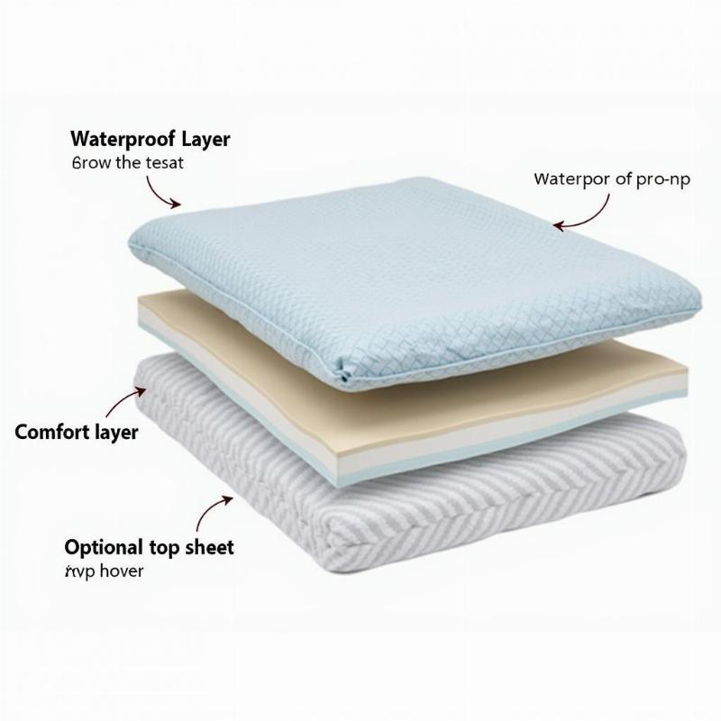 Layr Dog Bed Sheet System