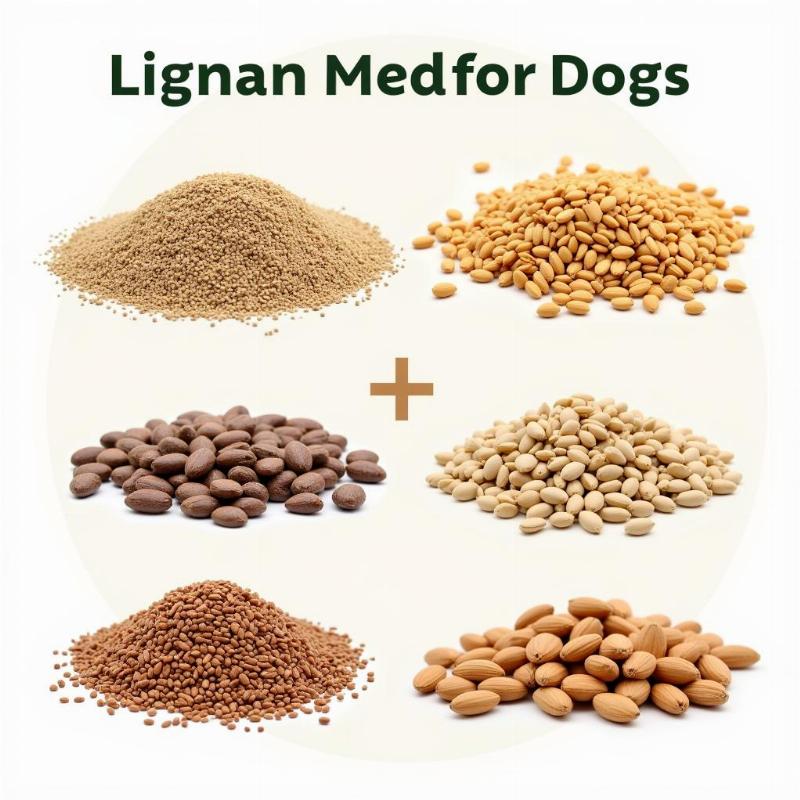 Lignan-Rich Foods for Dogs