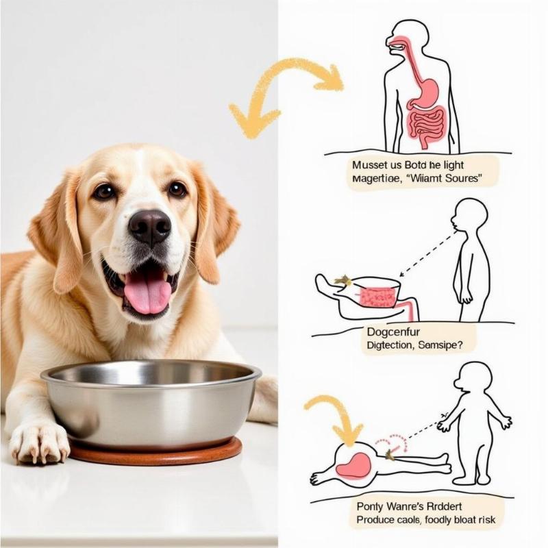 Benefits of Slow Feeder Dog Bowls