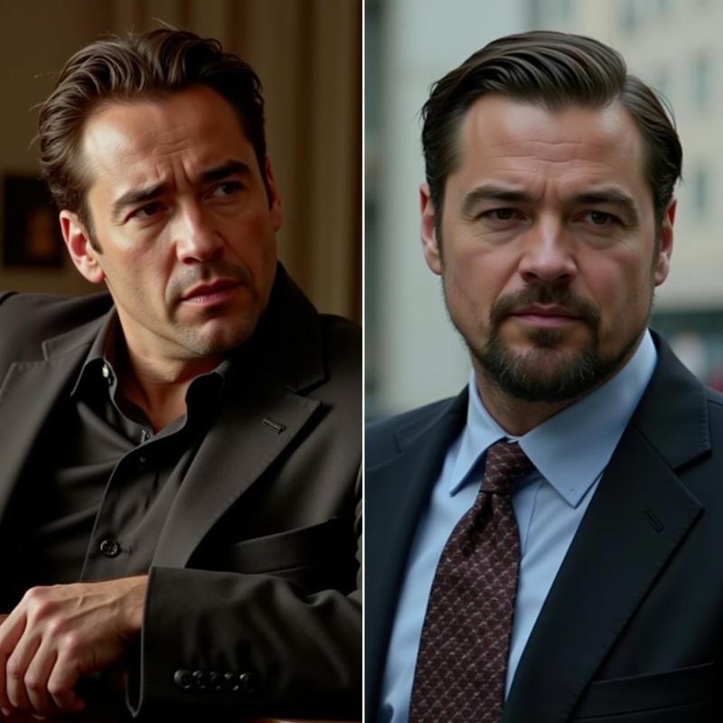 Lord of War and The Wolf of Wall Street