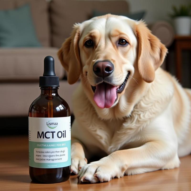 MCT Oil Benefits for Dogs