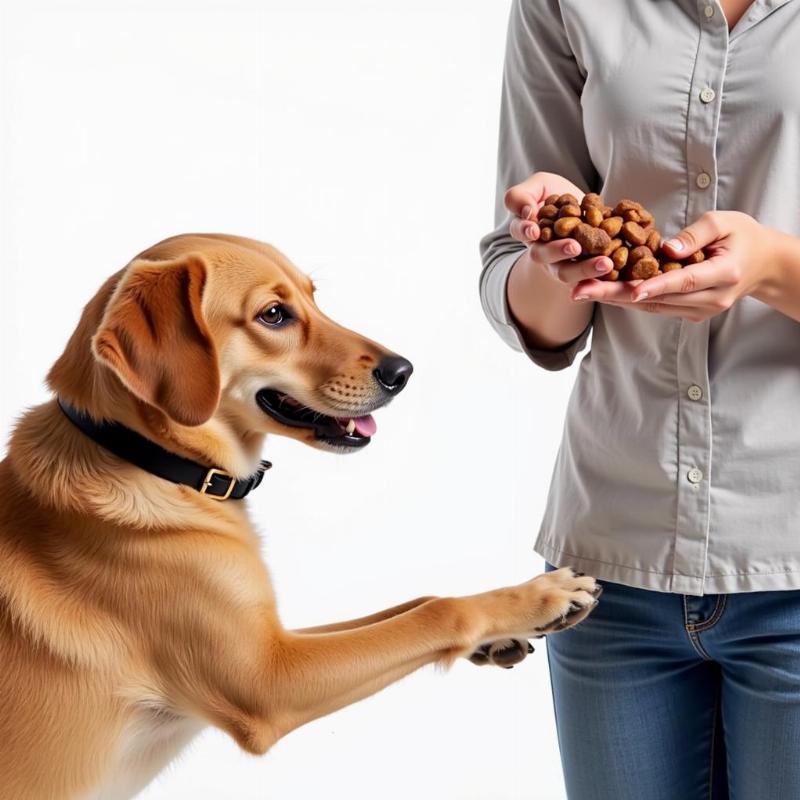 Measuring Tricky Paws