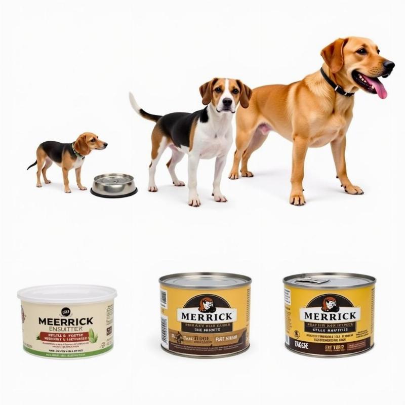 Merrick Canned Dog Food Reviews: A Comprehensive Guide for Discerning Dog Owners