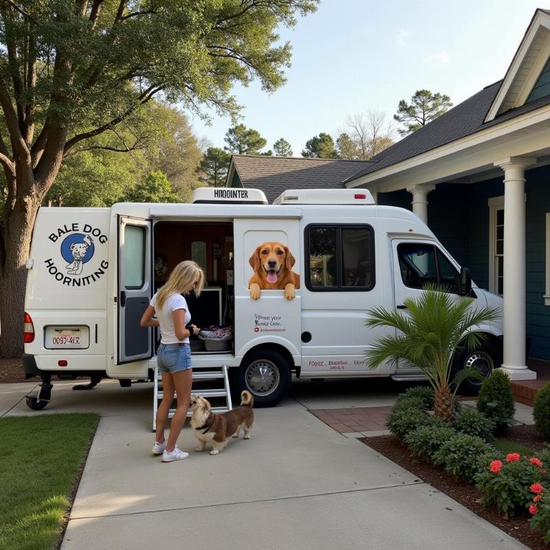 Mobile Dog Grooming in Jacksonville: Convenience at Your Doorstep