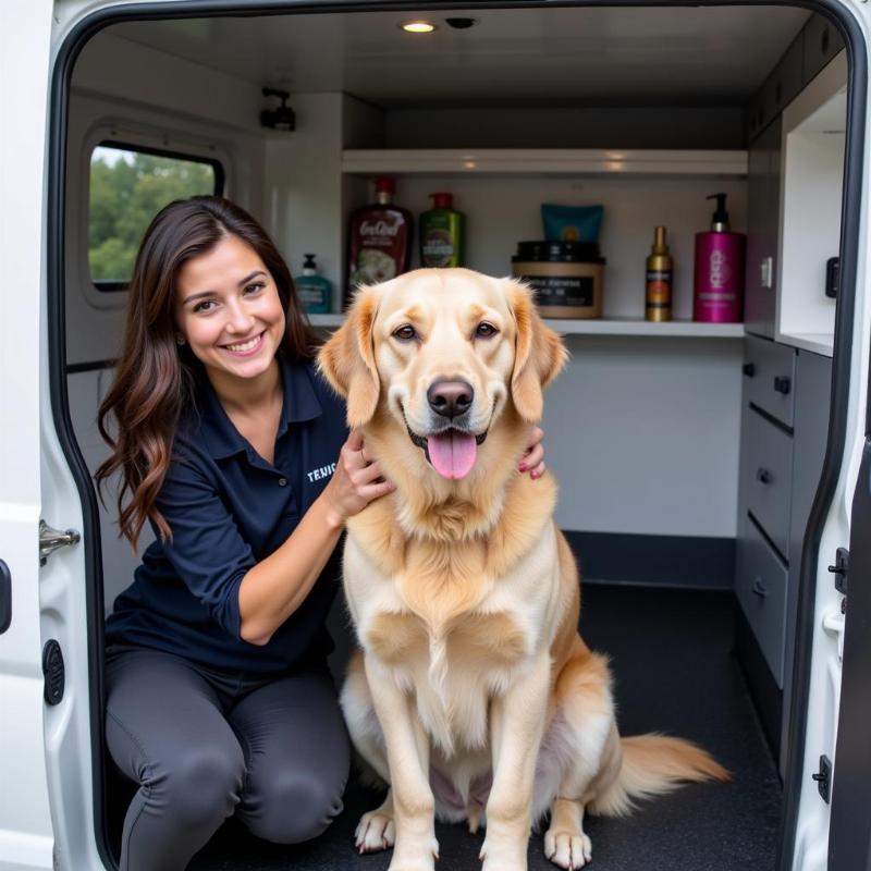 Mobile Dog Grooming Lancaster PA: Pampering Your Pup at Your Doorstep