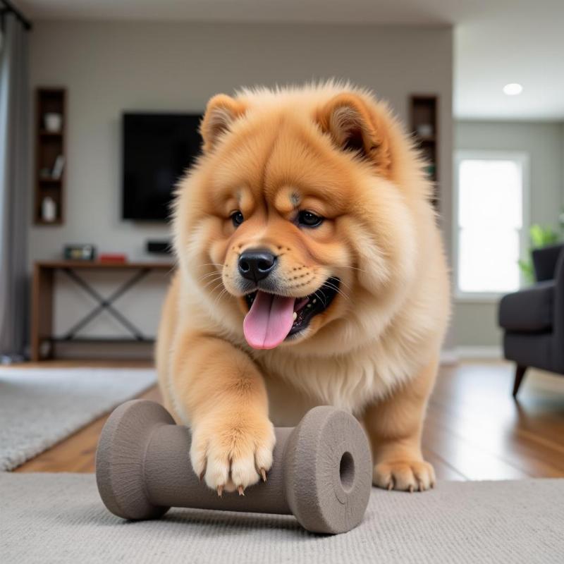 Modern Chow Chow Names