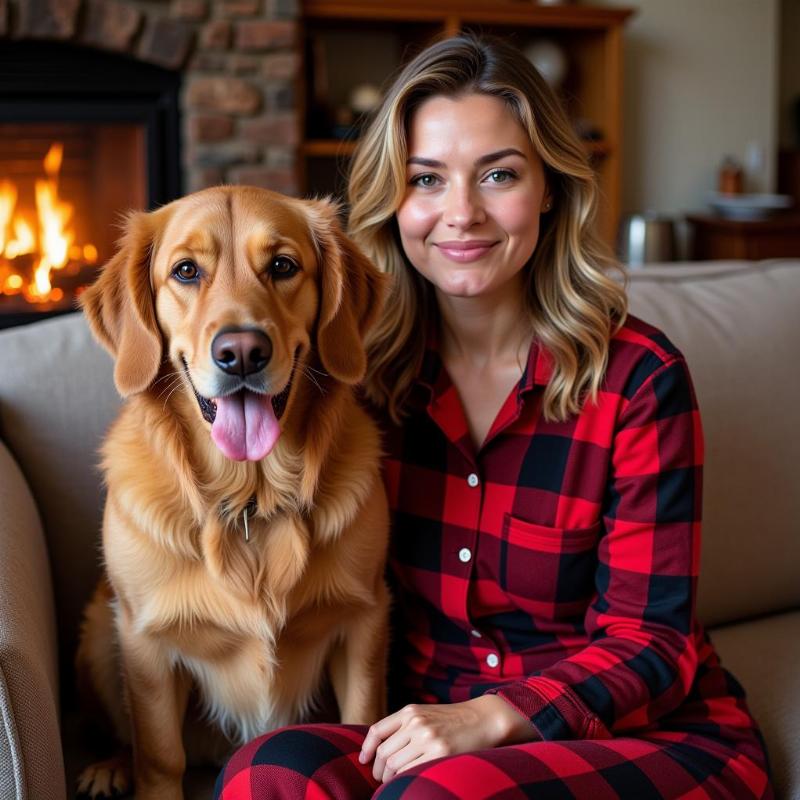 Matching Human and Dog Pajamas: The Ultimate Guide to Cozying Up With Your Canine Companion