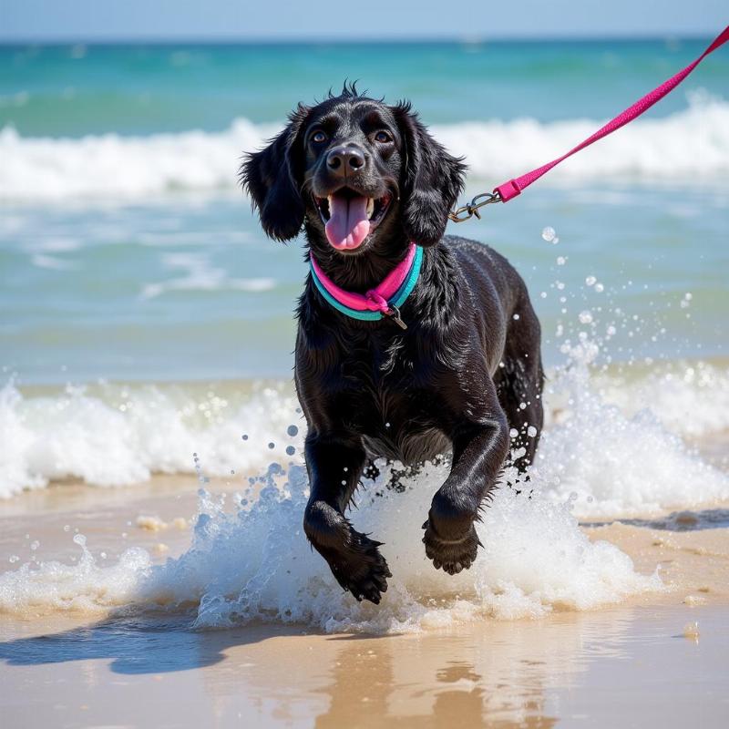 Portuguese Water Dog Adoption: A Loving Companion