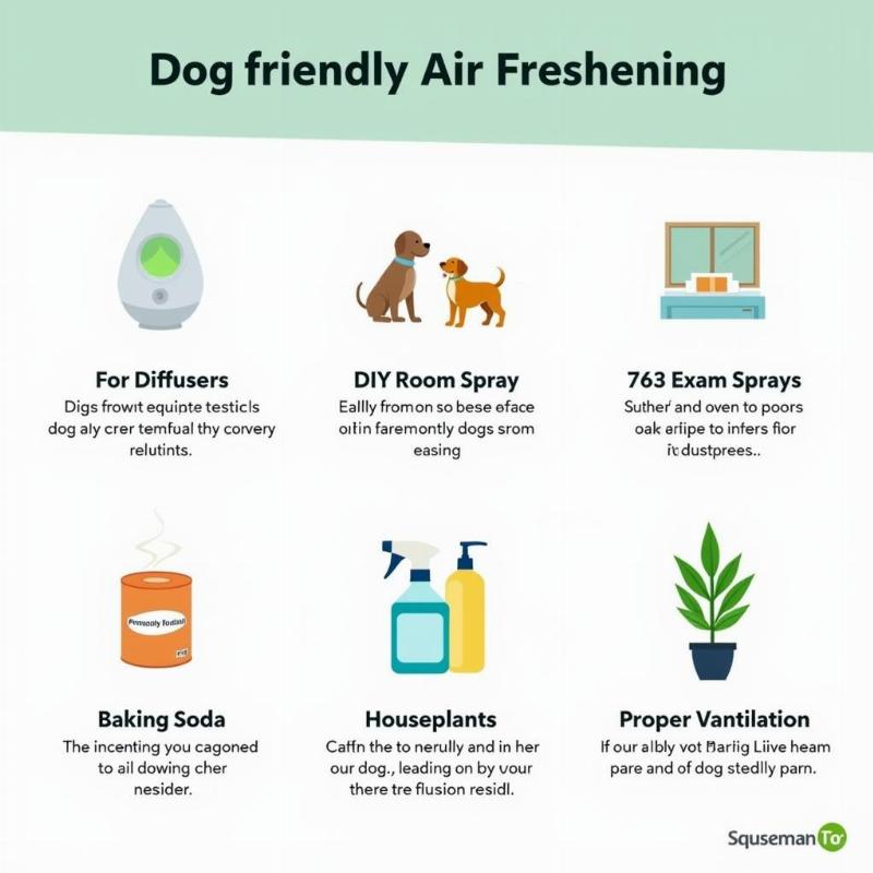 Dog-Friendly Air Freshening Tips