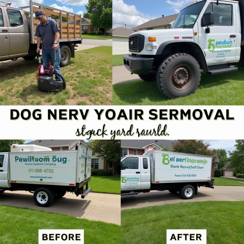 Omaha Dog Waste Removal Services