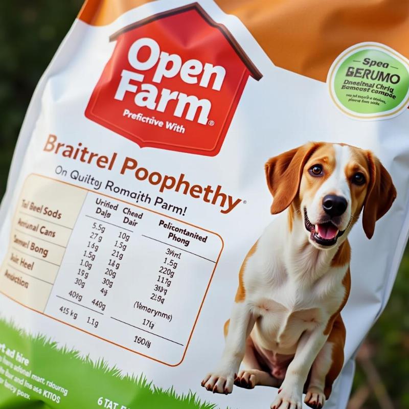 Open Farm Dry Dog Food Review: Is It Worth the Hype?