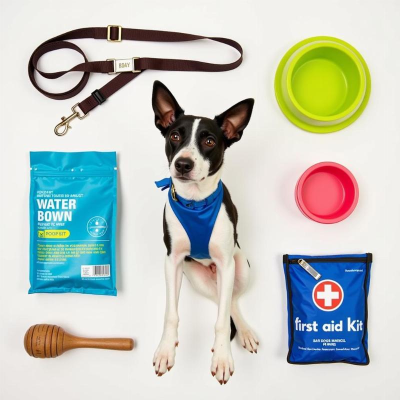 Packing Essentials for a Dog-Friendly Trip to Oak Creek Canyon