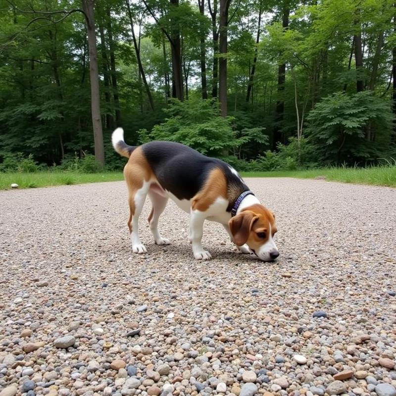 Best Ground Cover for Dog Run