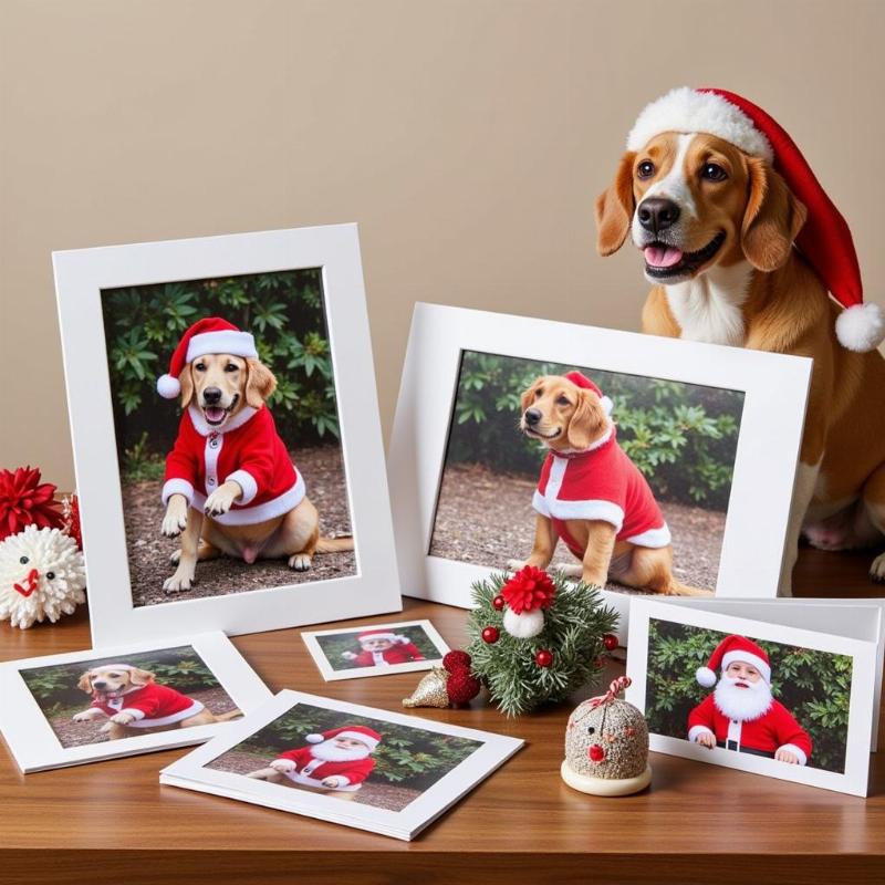 Making the Most of Your Petsmart Dog Photos with Santa